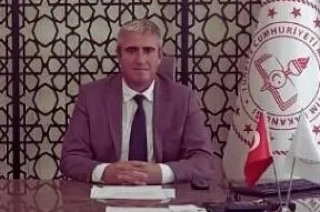 Yeni İlçe Müdürü Çakır, Görevine Başladı