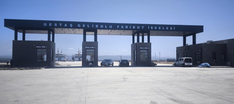 Yeni İskele Tamamlandı, Gözler Açılış Tarihinde