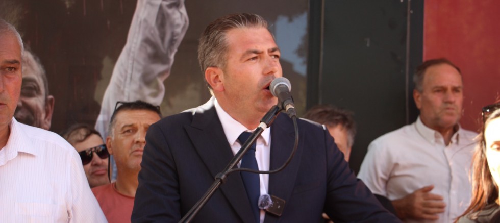 ‘Yeni Parti İle İktidar Olana Kadar Durmadan Çalışacağız’