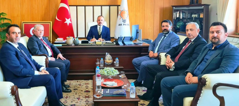 ‘Yeni Tesciller Konusunda Atılacak Adımları Çok Önemsiyoruz’