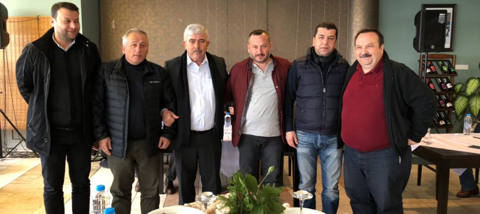 YENİ YÖNETİM SEÇİLDİ
