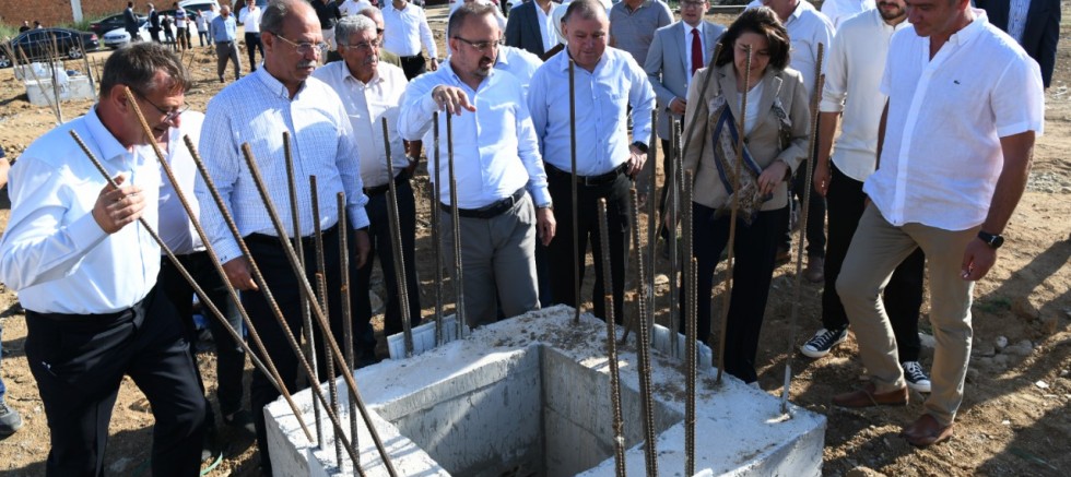 ‘Yenice’mize Yakışır Bir Küçük Sanayi Sitesi’