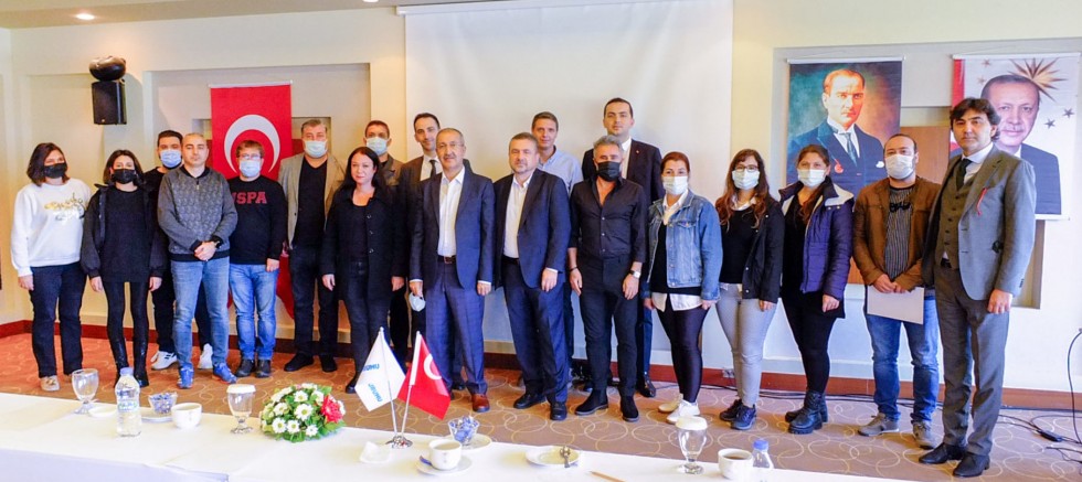 “Yerel Yazılı Basının Dijital Reklam Piyasalarına Entegrasyonu Eğitimi” Düzenlendi