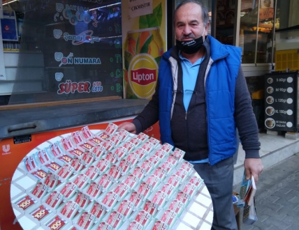 Yılbaşında Büyük İkramiye 100 Milyon TL!