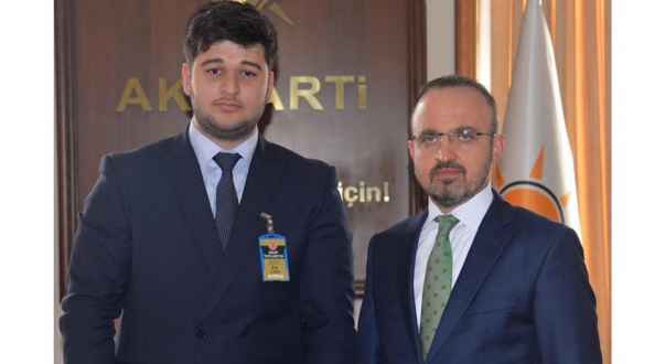 Yıldız’dan Turan’a Destek