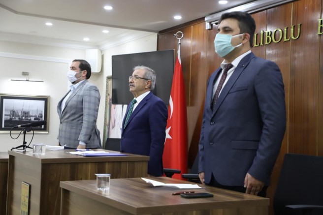 Yılın  Son Meclis Toplantısı Gerçekleştirildi