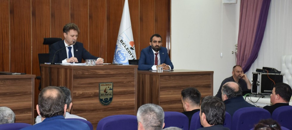Yılın Son Meclis Toplantısı Yapıldı