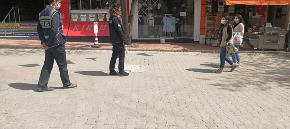 Yoğunlaştırılmış Denetimler Devam Ediyor