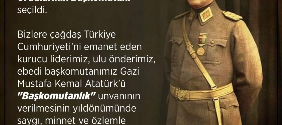 ‘Yolunda İlerlemekten Asla Vazgeçmeyeceğiz!’