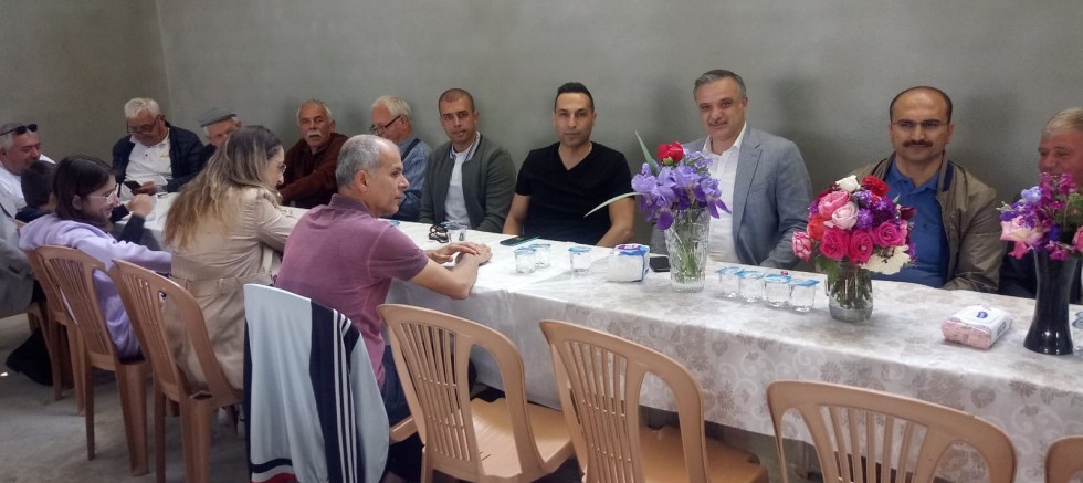 Yülüce Köyü’nde Geleneksel Köy Hayrı Yapıldı