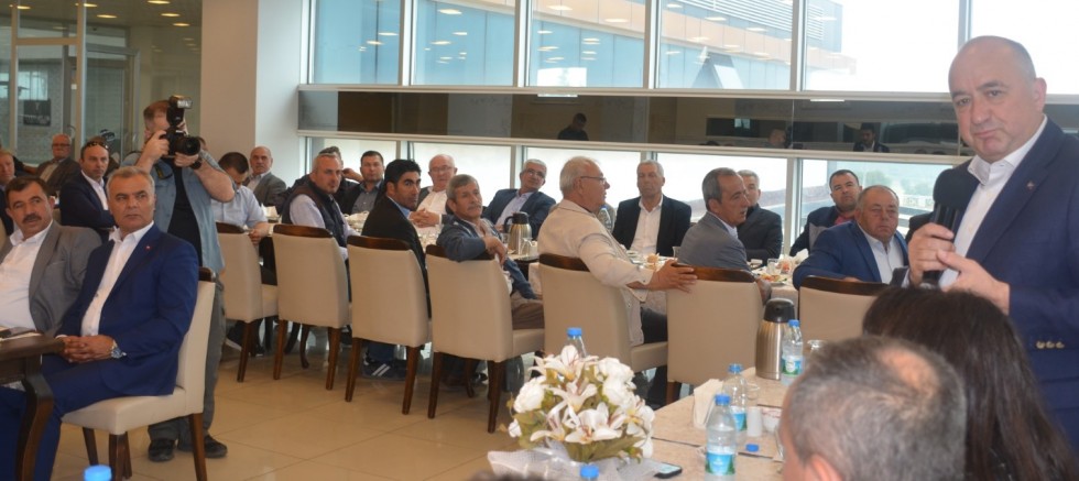 “Yüzde Sıfır Oyla, 37 Vekil Almak Tokatçılıktır”
