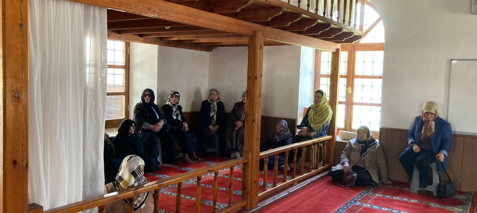 Yüzüak İçin 40 Mevlidi Okundu