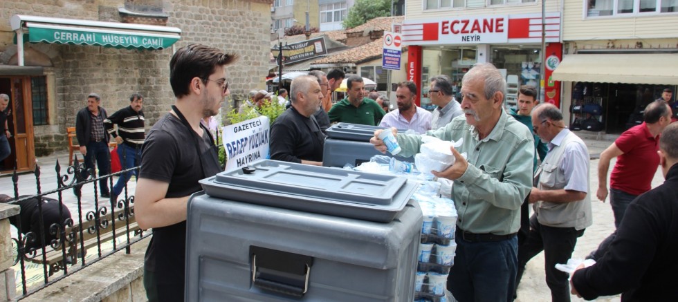 Yüzüak için Hayır Yapıldı