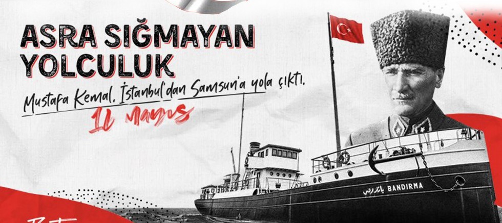 “Yüzyılın Rotası”