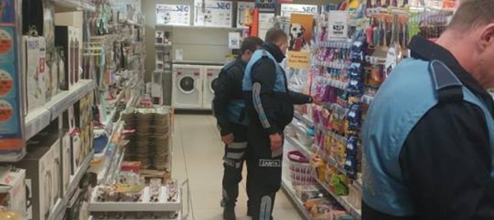 Zabıta’dan Haksız Kazanç Denetimi