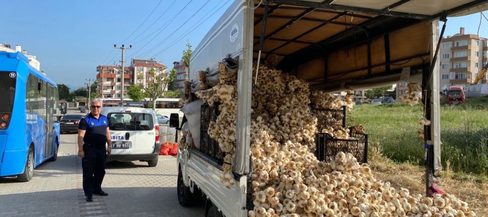 Zabıta Ekipleri Kuş Uçurmuyor