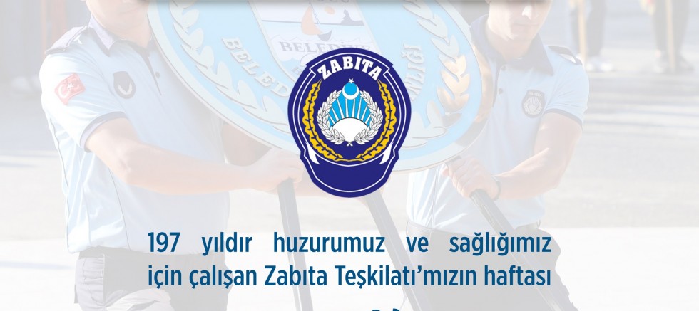 Zabıta Teşkilatı 197 Yaşında