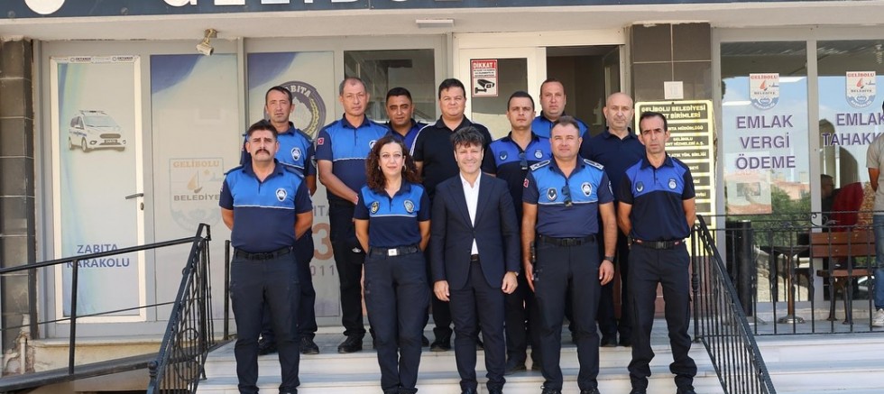 Zabıta Teşkilatı’nın 199. Yılı Kutlandı