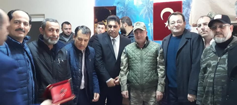 Zekai Paşa’dan İadei  Ziyaretler