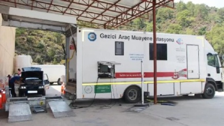 Ziraat Odası’ndan Kalıcı Araç Muayene İstasyonu Talebi