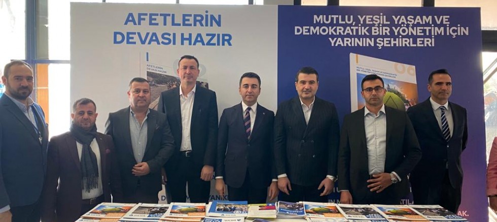 Zorlu, Partisinin Lansman Programına Katıldı