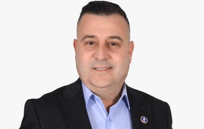Zorlu, Yeniden Deva Partisi İlçe Başkanı Oldu